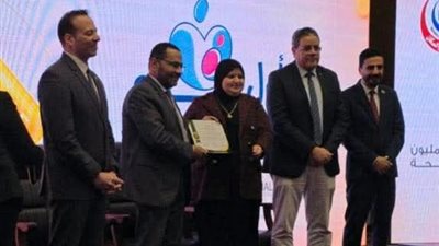 صحة دمياط تحقق إنجازا وطنيا بتكريمها ثالث الجمهورية في المبادرات 2025 الصحية