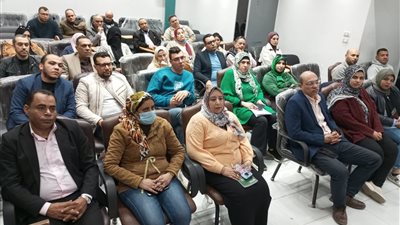 صحة الشرقية: استعدادات للترشح لجائزة مصر للتميز الحكومي