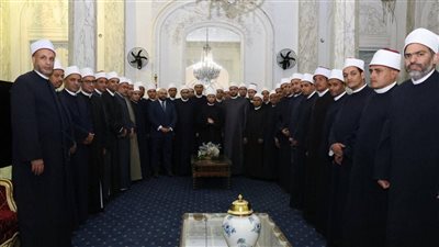 35 إماما يبدأون رحلة العامين داخل الأكاديمية العسكرية ..  (الأهداف والموعد) 