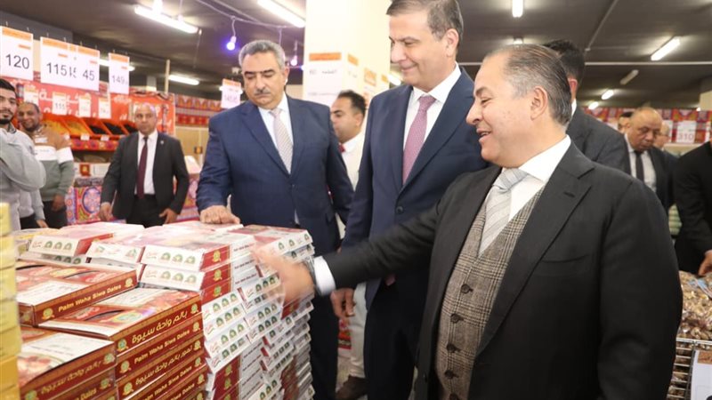 جانب من الافتتاح
