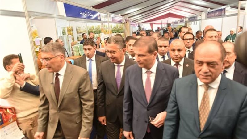 جانب من الافتتاح