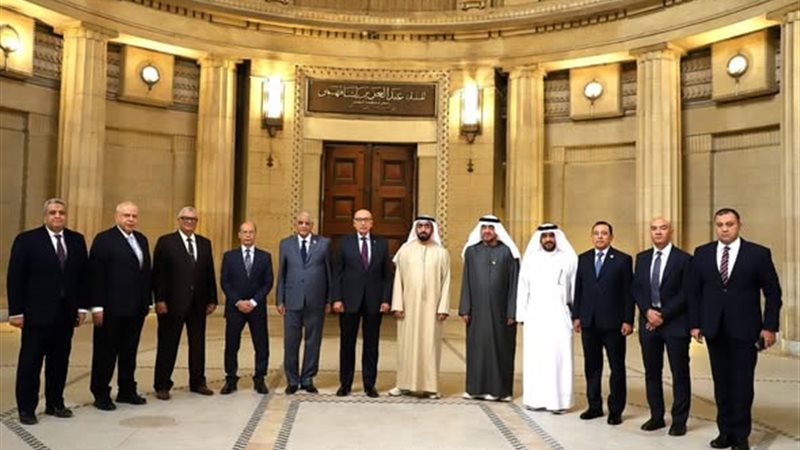 دار القضاء الاعلي