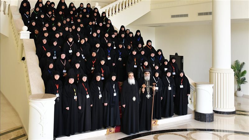 البابا تواضروس الثاني