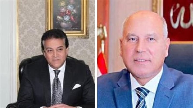 كامل الوزير وخالد