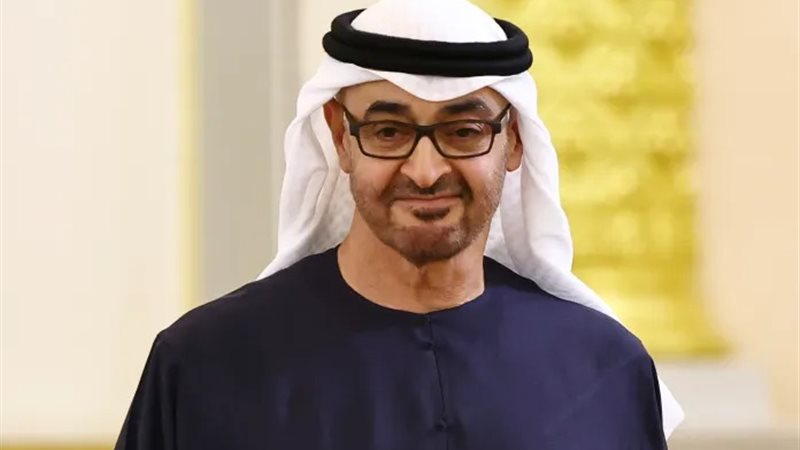 بن زايد 