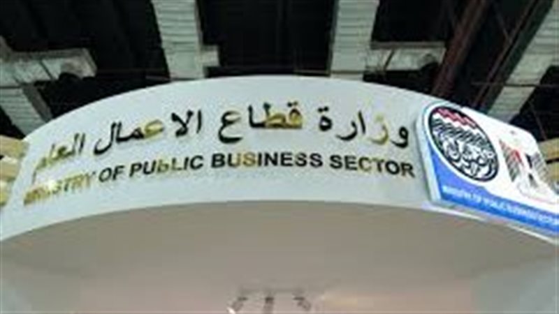 وزارة قطاع الأعمال