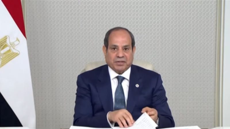 السيسي