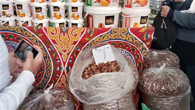محافظ دمياط يفتتح معرض «أهلا رمضان» بالسرو.. تخفيضات على السلع الأساسية