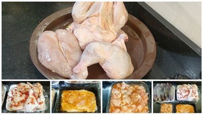 استقرار أسعار الدجاج بالجيزة.. سعر البانيه يسجل 225 جنيها