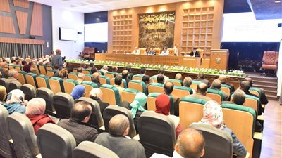 «تنفيذي أسيوط» يناقش التعديات والتصالح واستكمال مشروعات البنية التحتية