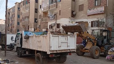 محافظ أسيوط: حملات نظافة موسعة ورفع مخلفات لتحسين مستوى الخدمات بمنفلوط