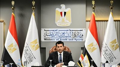 اللجنة البارالمبية توجه الشكر للدكتور أشرف صبحي على جهوده في تطوير الرياضة 