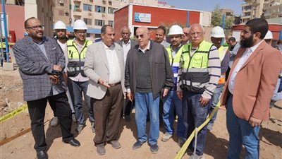 تأهيل محطة غرب سوهاج القديمة لتلبية احتياجات 390 ألف نسمة
