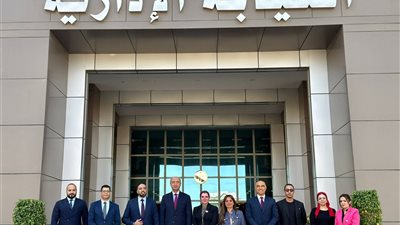 النيابة الإدارية تنظم جلسة نقاشية حول الاستثمار اليومي بالتعاون مع البورصة 