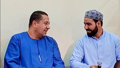 وسط حضور جماهيري.. النائب ناصر الضوي يشارك في فعاليات قرية التلاوة بالطود