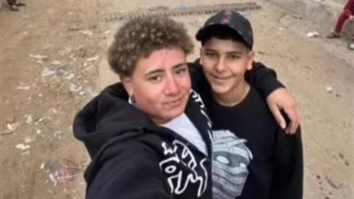 مصرع طالبين في حادث تصادم موتوسيكل مع ملاكي بالبحيرة