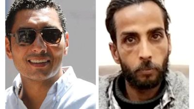 25 ميدالية ولم يتوقف الحلم.. قصة بطل من ذوي الهمم ببني سويف