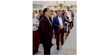 اتحاد الغرف السياحية يهنئ دولة رئيس الوزراء بتجديد ثقة القيادة السياسية