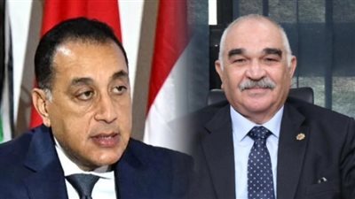 مدكور يهنئ مدبولي والوزراء الجدد: 