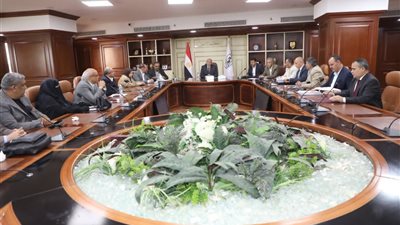 بنى سويف|استعدادات لاستلام دفعة جديدة من الأشجار ضمن المبادرة الرئاسية 