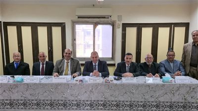 تعليم المنوفية تستكمل أعمالها لاستقبال المقابلات الشخصية للمتقدمين لوظائف مدير