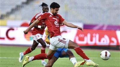 أهداف ونتيجة مباراة الأهلي والإسماعيلي الشوط الثاني (2-0) في الدوري المصري