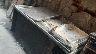 النيران تأكل شقة ببولاق الدكرور وتخلف ورائها أسرة بدون مأوى 