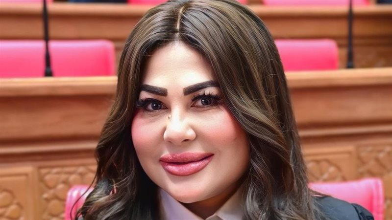 النائبة ولاء الصبان