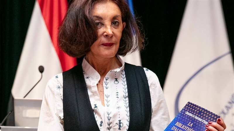 جانب من الحفل