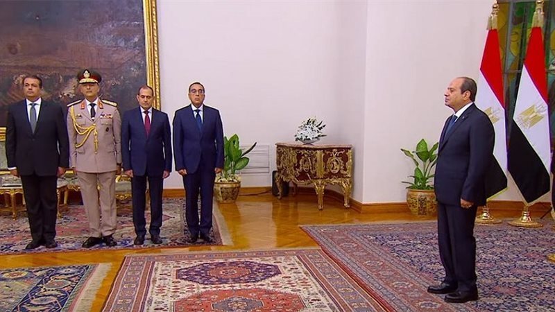 الحكومة الجديدة 