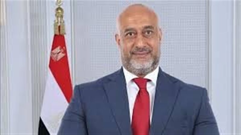 النائب حسام سعيد