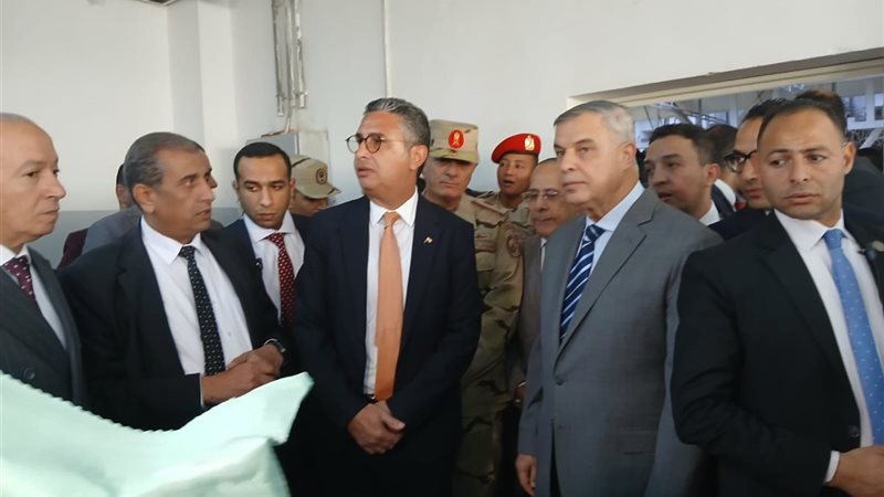 محافظ الإسكندرية
