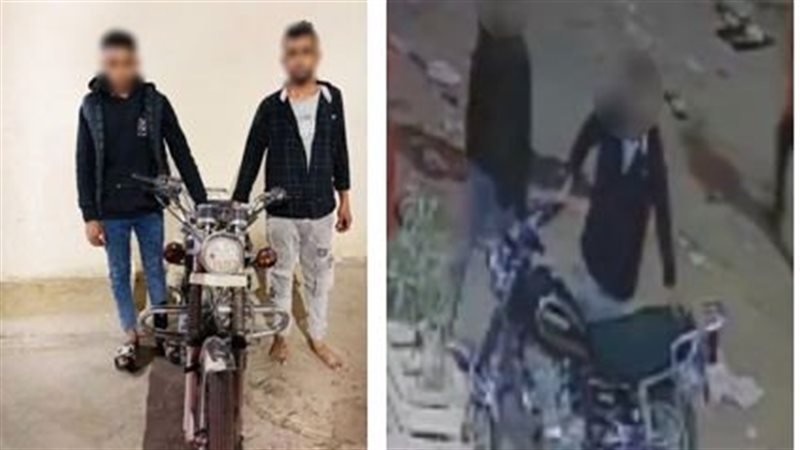 المتهمين 