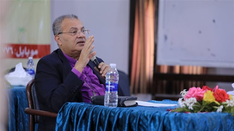 الدكتور القس أندرية