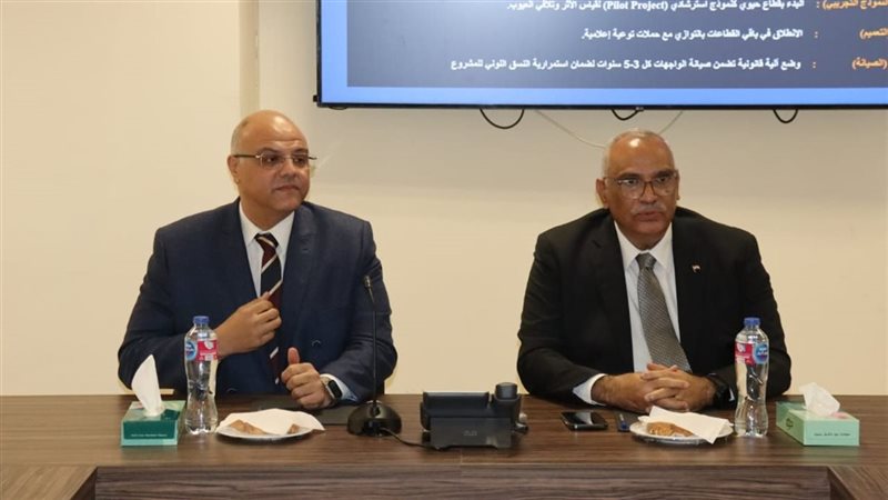 محافظ القليوبية 