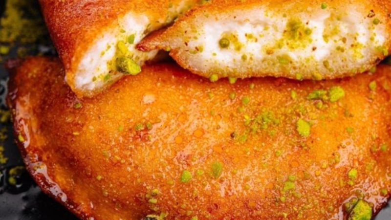 طريقة تحضير قطايف