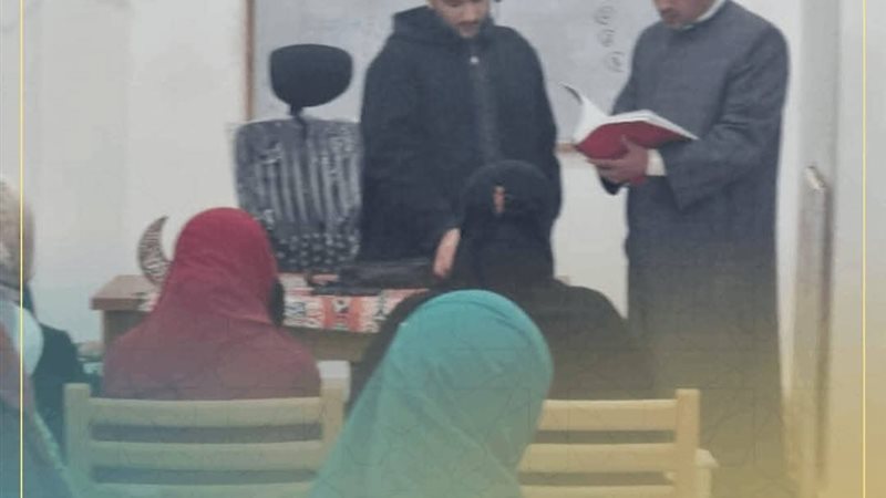 جانب من الجولة