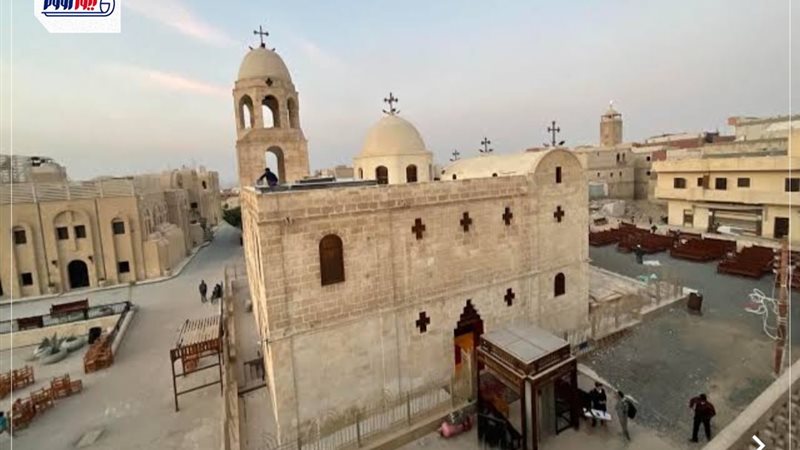 دير السيدة العزراء