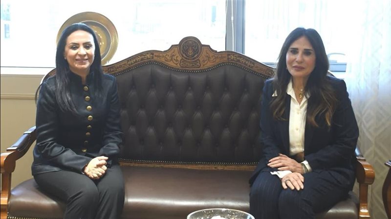 وزيرا التضامن الاجتماعي