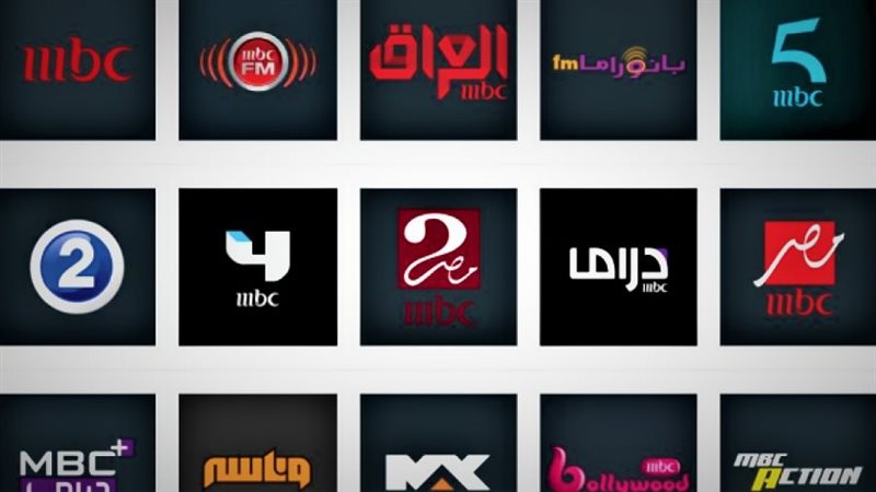 تردد قنوات MBC