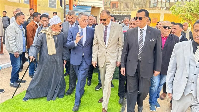 جانب من الافتتاح