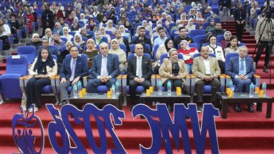 جامعة المنصورة تفتتح الملتقى الدولي الأول للتغذية والرعاية الأيضية NMC 2026