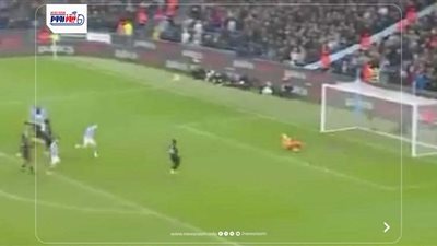أهداف ونتيجة مباراة مان سيتي وفولهام الشوط الثاني (3-0) في الدوري الإنجليزي