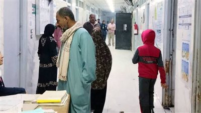 الصحة تكشف حقيقة انفجار أسطوانة الأكسجين بمستشفى أبو كبير