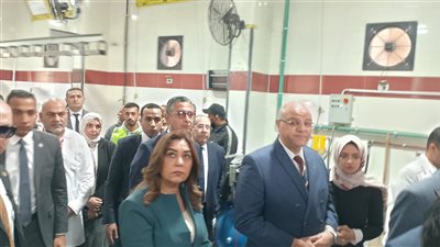 بتكلفة 23 مليون جنيه.. افتتاح مجزر كفر شكر نصف الآلي بالقليوبية