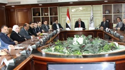 تعرف على أبرز تفاصيل لقاء محافظ بنى سويف وأعضاء مجلسى النواب والشيوخ 