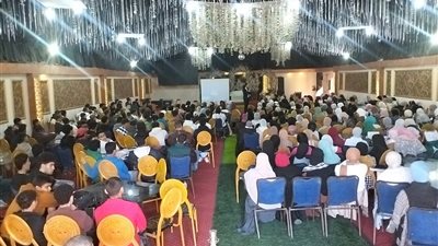إنطلاق القوافل التعليمية للشهادة الثانوية العامة بشعبتيها العلمية والأدبي 