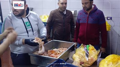 تحرير 114 محضرًا خلال حملات رقابية مكثفة على المحال العامة بالمنيا ومطاي