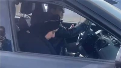 بحضور نجوم الرياضة والاعلام.. تشييع جنازة والد زوجة مهيب عبدالهادي |صور