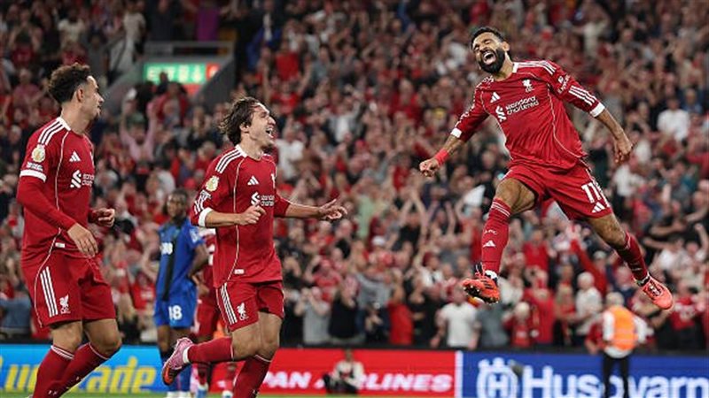 محمد صلاح موسم 2026